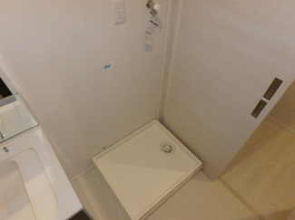 【洗面所】 | LUCIANNA WEST