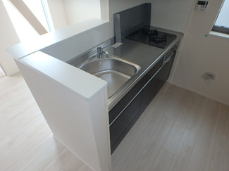 【キッチン】 | LUCIANNA WEST