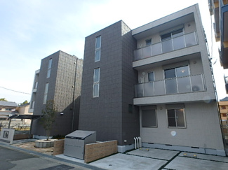 【外観】 | LUCIANNA EAST