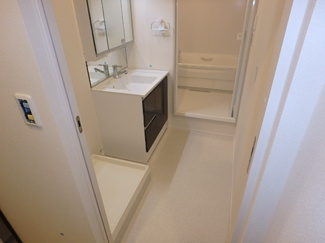 【洗面所】 | LUCIANNA EAST