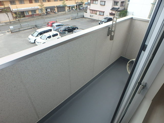 【バルコニー】 | LUCIANNA EAST