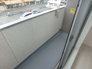 【バルコニー】 | LUCIANNA EAST