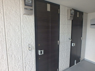 【玄関】 | LUCIANNA EAST