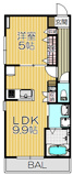 Maison　Le　Soleilの画像