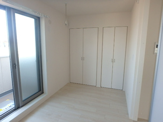 【寝室】 | Maison　Le　Soleil