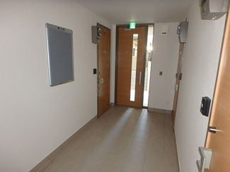 【ロビー】 | Maison　Le　Soleil