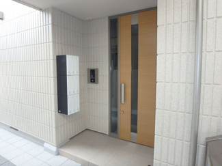 【エントランス】 | Maison　Le　Soleil