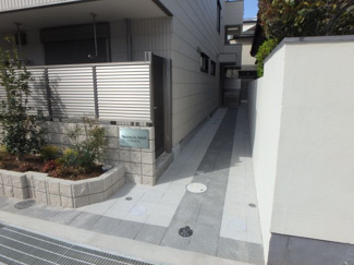 【エントランス】 | Maison　Le　Soleil