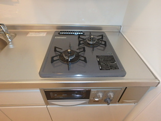 【キッチン】 | Maison　Le　Soleil