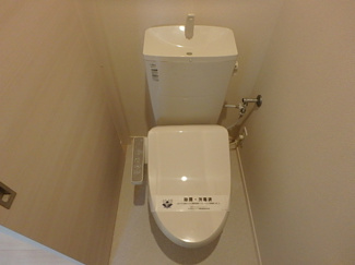 【トイレ】 | Maison　Le　Soleil