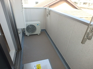 【バルコニー】 | Maison　Le　Soleil