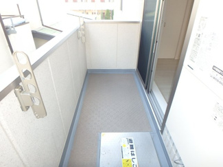 【バルコニー】 | Maison Le Soleil