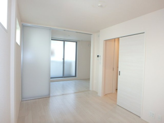 【洋室】 | Maison Le Soleil