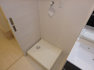 【洗面所】 | LUCIANNA WEST