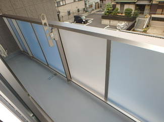【バルコニー】 | LUCIANNA WEST