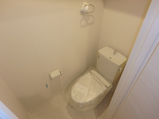 【トイレ】 | LUCIANNA WEST