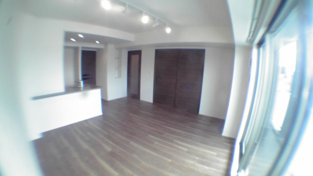 台東区上野３丁目の賃貸マンションのその他|リビング