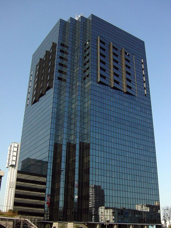 港区港南１丁目の賃貸マンションの外観