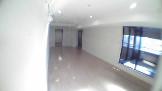 港区港南１丁目の賃貸マンションの居間・リビング