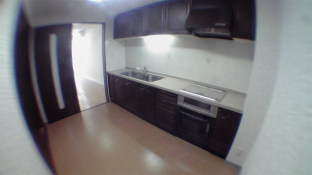 港区港南１丁目の賃貸マンションのキッチン