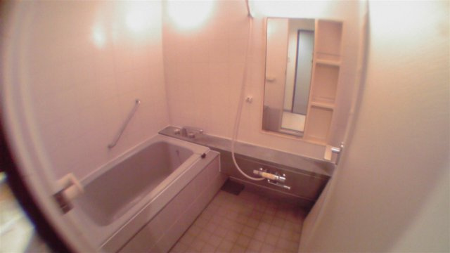 港区港南１丁目の賃貸マンションの浴室