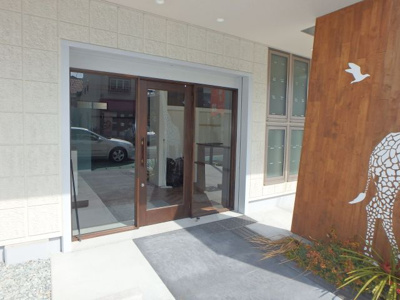 【エントランス】 | PRIMOVITA大屋町