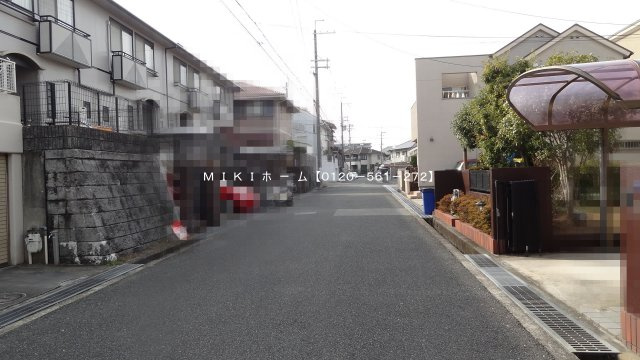 箕面市小野原東6丁目　中古戸建の周辺