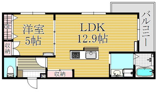 【間取り】 | PRIMOVITA大屋町