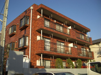 【外観】 | レジデンス河田