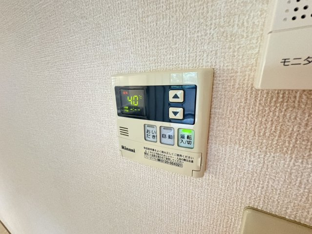 サンライトスクウェア弐番館の設備