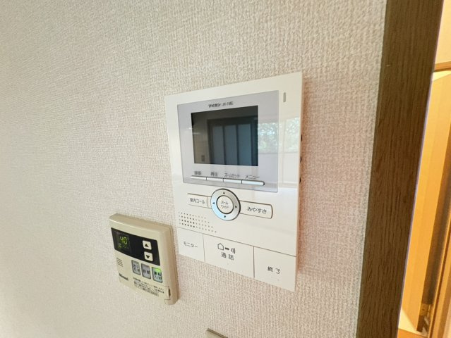 サンライトスクウェア弐番館のセキュリティ