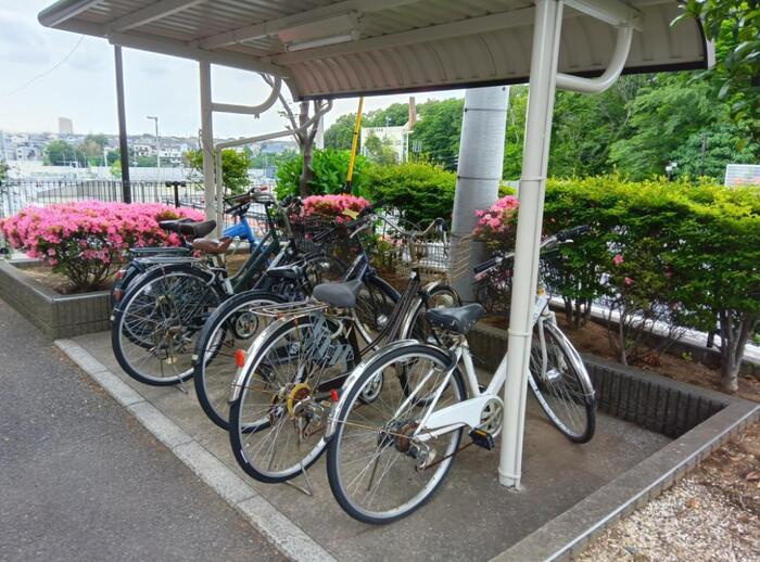 サンライトスクウェア弐番館のその他共用部分