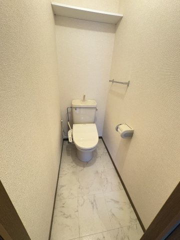 サンライトスクウェア弐番館のトイレ
