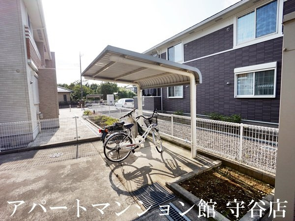 グリシーナBのその他共用部分