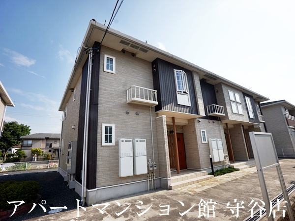 グリシーナBの外観