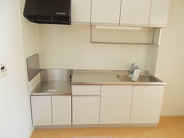 グリシーナBのキッチン