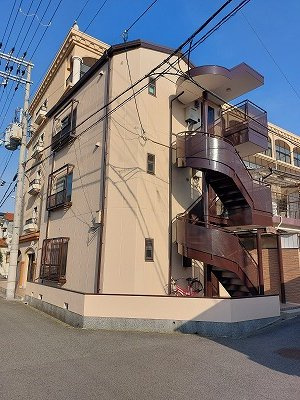 【外観】 | ＹＭハイツ