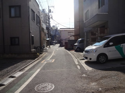 【周辺】 | サンハイツ・スギウラ