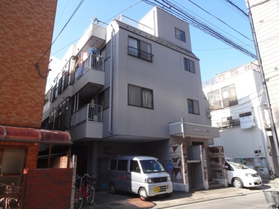 【外観】 | サンハイツ・スギウラ