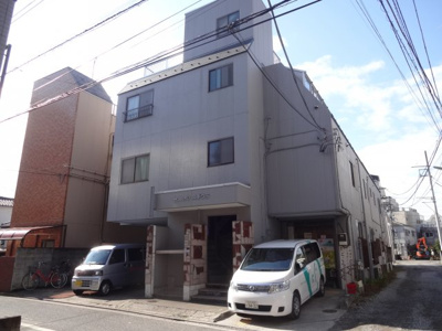 【外観】 | サンハイツ・スギウラ