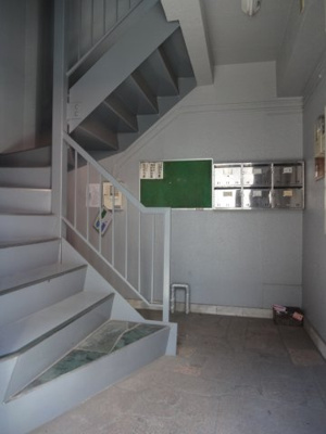 【エントランス】 | サンハイツ・スギウラ