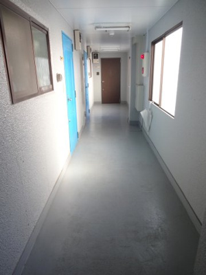 【その他共用部分】 | サンハイツ・スギウラ