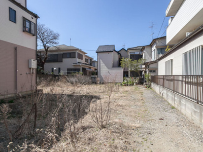 【外観】 | 南小岩6丁目土地