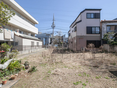 【外観】 | 南小岩6丁目土地