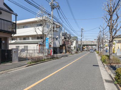 【周辺】 | 南小岩6丁目土地