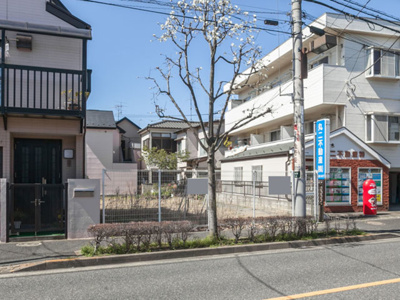 【周辺】 | 南小岩6丁目土地