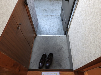 【玄関】 | 天王森マンション