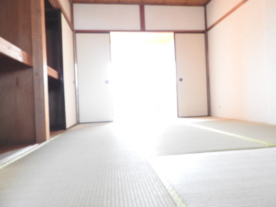 【和室】 | 天王森マンション