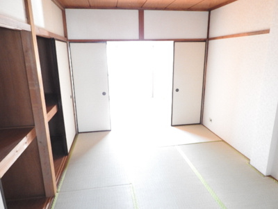 【和室】 | 天王森マンション