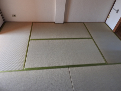 【和室】 | 天王森マンション